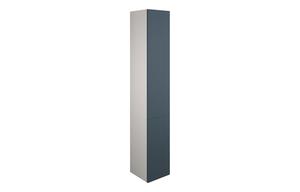 Eden 300mm Tall Unit - Matt Arley Blue (Grey Cab)